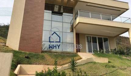 Casa em condomínio fechado com 5 quartos à venda na Via Solaris, 404, Quintas do Sol, Nova Lima por R$ 6.750.000
