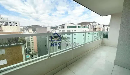 Apartamento com 4 quartos à venda na Rua Professora Bartira Mourão, 391, Buritis, Belo Horizonte por R$ 1.385.000