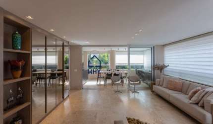 Apartamento com 4 quartos à venda na Rua Tomé de Souza, 385, Funcionários, Belo Horizonte por R$ 2.985.000