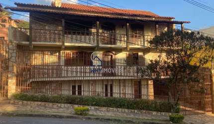 Casa com 4 quartos à venda na Rua Parentins, 95, Santa Lúcia, Belo Horizonte por R$ 1.750.000