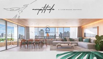 Apartamento com 4 quartos à venda na Paulo Afonso, 535, Santo Antônio, Belo Horizonte por R$ 2.237.500