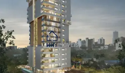 Apartamento com 4 quartos à venda na Rua Rio Verde, 74, Carmo, Belo Horizonte por R$ 3.318.283