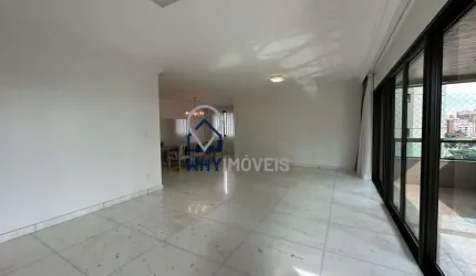 Cobertura com 4 quartos à venda na Rua Serranos, 131, Serra, Belo Horizonte por R$ 3.850.000