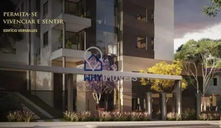 Apartamento com 3 quartos à venda na Rua Outono, 346, Carmo, Belo Horizonte por R$ 1.596.005