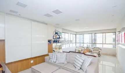 Apartamento com 4 quartos à venda na Rua Professor Baroni, 150, Gutierrez, Belo Horizonte por R$ 1.300.000