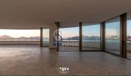 Apartamento com 4 quartos à venda na Alameda Flamboyant, 68, Vale do Sereno, Nova Lima por R$ 8.850.000