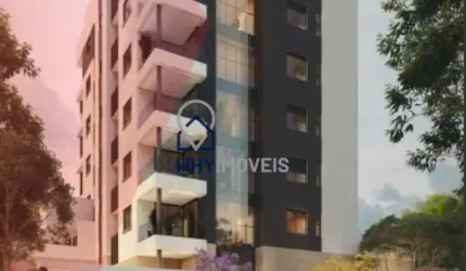 Apartamento com 3 quartos à venda na Rua Outono, 346, Carmo, Belo Horizonte por R$ 1.368.347