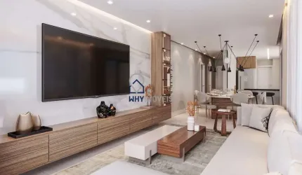 Apartamento com 3 quartos à venda na Rua Ludgero Dolabela, 172, Gutierrez, Belo Horizonte por R$ 1.773.720
