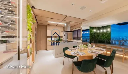 Apartamento com 4 quartos à venda na Rua Fernandes Tourinho, 544, Savassi, Belo Horizonte por R$ 3.722.600