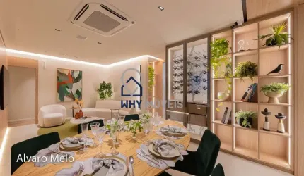 Apartamento com 3 quartos à venda na Rua Fernandes Tourinho, 544, Savassi, Belo Horizonte por R$ 2.215.000