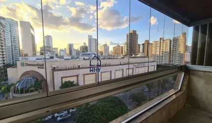 Apartamento com 3 quartos à venda na Avenida Olegário Maciel, 1639, Lourdes, Belo Horizonte por R$ 1.300.000