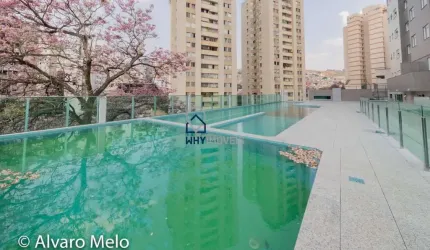 Apartamento com 2 quartos à venda na Rua Iraí, 451, Vila Paris, Belo Horizonte por R$ 1.030.000