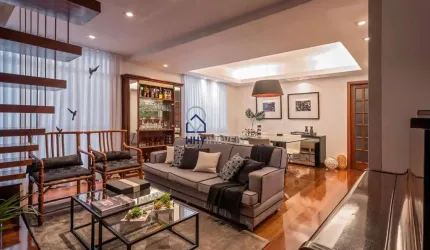 Cobertura com 4 quartos à venda na Rua Cura D'Ars, 750, Prado, Belo Horizonte por R$ 1.830.000