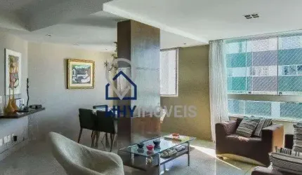 Cobertura com 3 quartos à venda na Orange, 44, São Pedro, Belo Horizonte por R$ 1.985.000