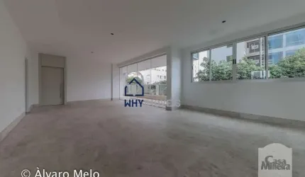 Apartamento com 4 quartos à venda na Rua Joaquim Linhares, 207, Anchieta, Belo Horizonte por R$ 4.450.000