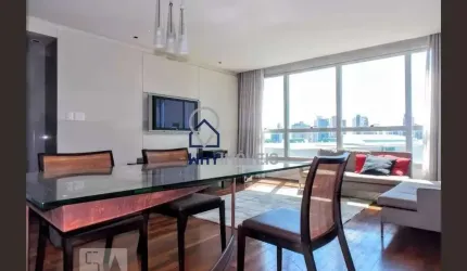 Apartamento com 1 quarto para alugar na Rodovia Stael Mary Bicalho Motta Magalhães, 345, Belvedere, Belo Horizonte por R$ 6.000