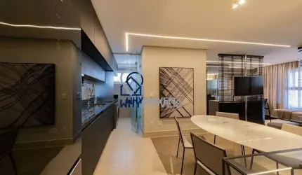 Apartamento com 1 quarto à venda na Rua Alvarenga Peixoto, 594, Lourdes, Belo Horizonte por R$ 899.600
