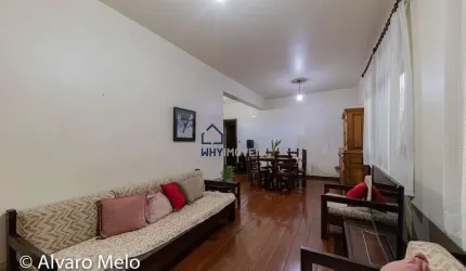 Apartamento com 4 quartos à venda na Rua Guilherme de Almeida, 43, Santo Antônio, Belo Horizonte por R$ 650.000