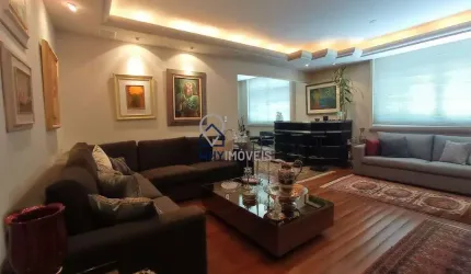Cobertura com 5 quartos à venda na Rua Marabá, 338, Santo Antônio, Belo Horizonte por R$ 1.450.000