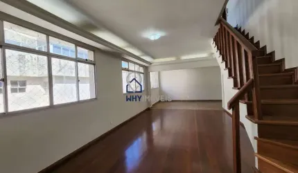 Cobertura com 4 quartos à venda na Rua Gonçalves Dias, 1745, Lourdes, Belo Horizonte por R$ 2.700.000
