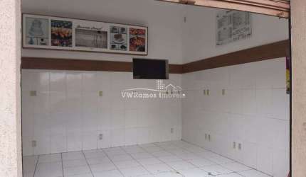 Salão Comercial à venda, Vila Formosa, São Paulo - SL0002.
