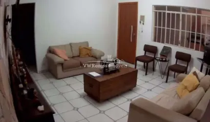 Casa Residencial à venda, Parque Maria Luiza, São Paulo - CA0015.