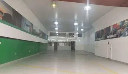 Galpão Comercial para locação, Vila Graciosa, São Paulo - GA0001.