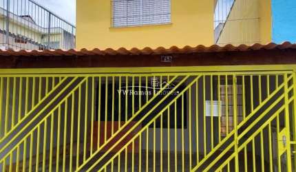 Casa Residencial à venda, Jardim Independência, São Paulo - CA0077.