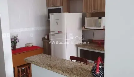 Apartamento Residencial à venda, Caiçara, Praia Grande - AP0035.