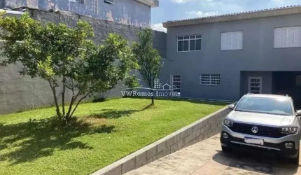 Casa Residencial à venda, Vila Olinda, São Paulo - CA0117.