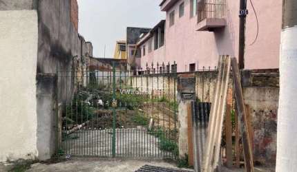 Terreno Residencial à venda, Chácara Belenzinho, São Paulo - TE0014.