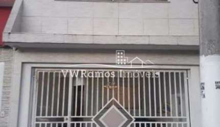 Casa Residencial à venda, Cidade São Mateus, São Paulo - CA0127.