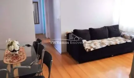 Apartamento Residencial à venda, Chácara Belenzinho, São Paulo - AP0096.