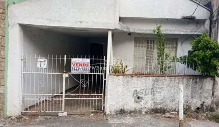 Casa Residencial à venda, Vila Formosa, São Paulo - CA0134.