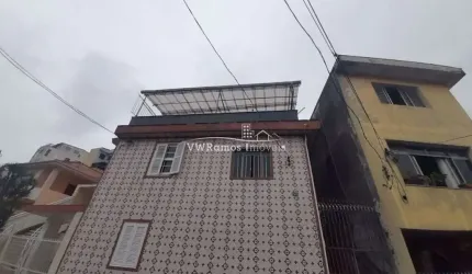 Casa Residencial à venda, Vila Formosa, São Paulo - CA0145.