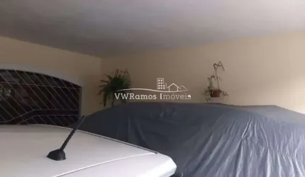 Casa Residencial à venda, Chácara Belenzinho, São Paulo - CA0149.