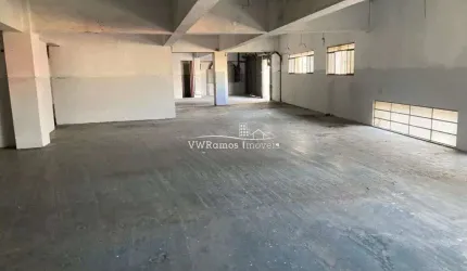 Galpão Comercial para locação, Vila Guarani(Zona Leste), São Paulo - GA0003.