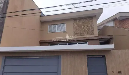 Casa Residencial à venda, Vila Formosa, São Paulo - CA0168.