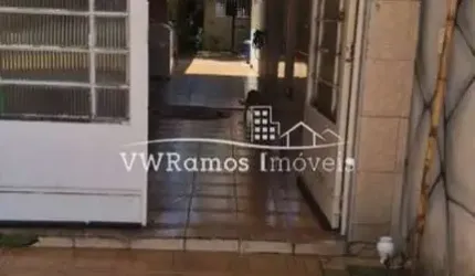 Casa Residencial à venda, Chácara Santo Antônio (Zona Leste), São Paulo - CA0159.