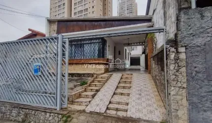 Casa Residencial à venda, Vila Augusta, Guarulhos - CA0180.