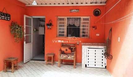 Casa Residencial à venda, Vila Gomes Cardim, São Paulo - CA0202.
