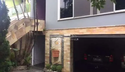 Casa Residencial à venda, Vila Santa Isabel, São Paulo - CA0206.