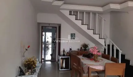 Casa Residencial à venda, Vila Formosa, São Paulo - CA0216.