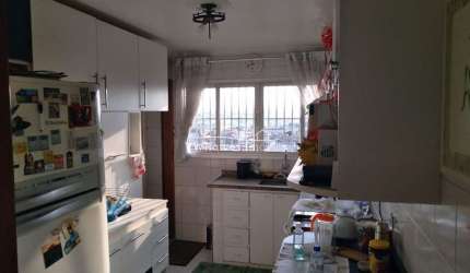 Apartamento Residencial para locação, Chácara Belenzinho, São Paulo - AP0145.
