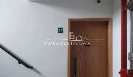Apartamento Residencial à venda, Vila Fernandes, São Paulo - AP0147.