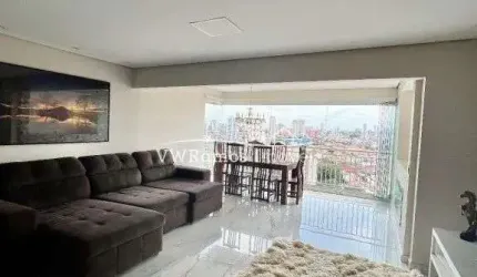 Cobertura Residencial à venda, Chácara Califórnia, São Paulo - CO0003.