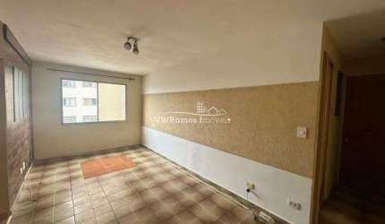 Apartamento, 72 m² - venda por R$ 350.000,00 ou aluguel por R$ 2.000,00/mês - Vila Ivone - São Paulo/SP