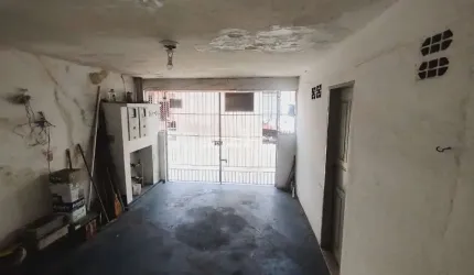 Casa Residencial à venda, Chácara Belenzinho, São Paulo - CA0240.