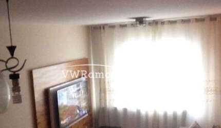 Apartamento Residencial à venda, Chácara Belenzinho, São Paulo - AP0159.