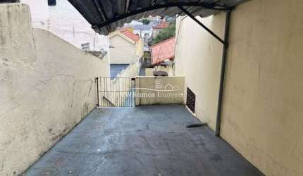 Área Comercial à venda, Vila Formosa, São Paulo - AR0004.